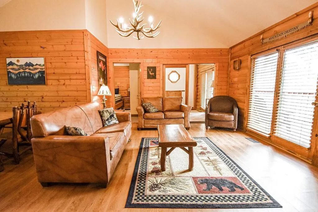 Casa de Férias Four Private - Hot Tub - Arcade - Fast Wi-fi - One Minute To Parkway Fun *