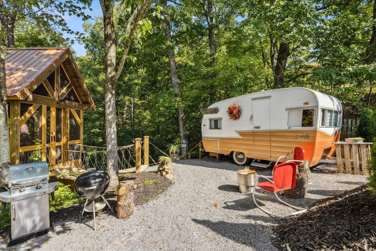 Casa vacanze Shasta Mountain Escape Pigeon Forge