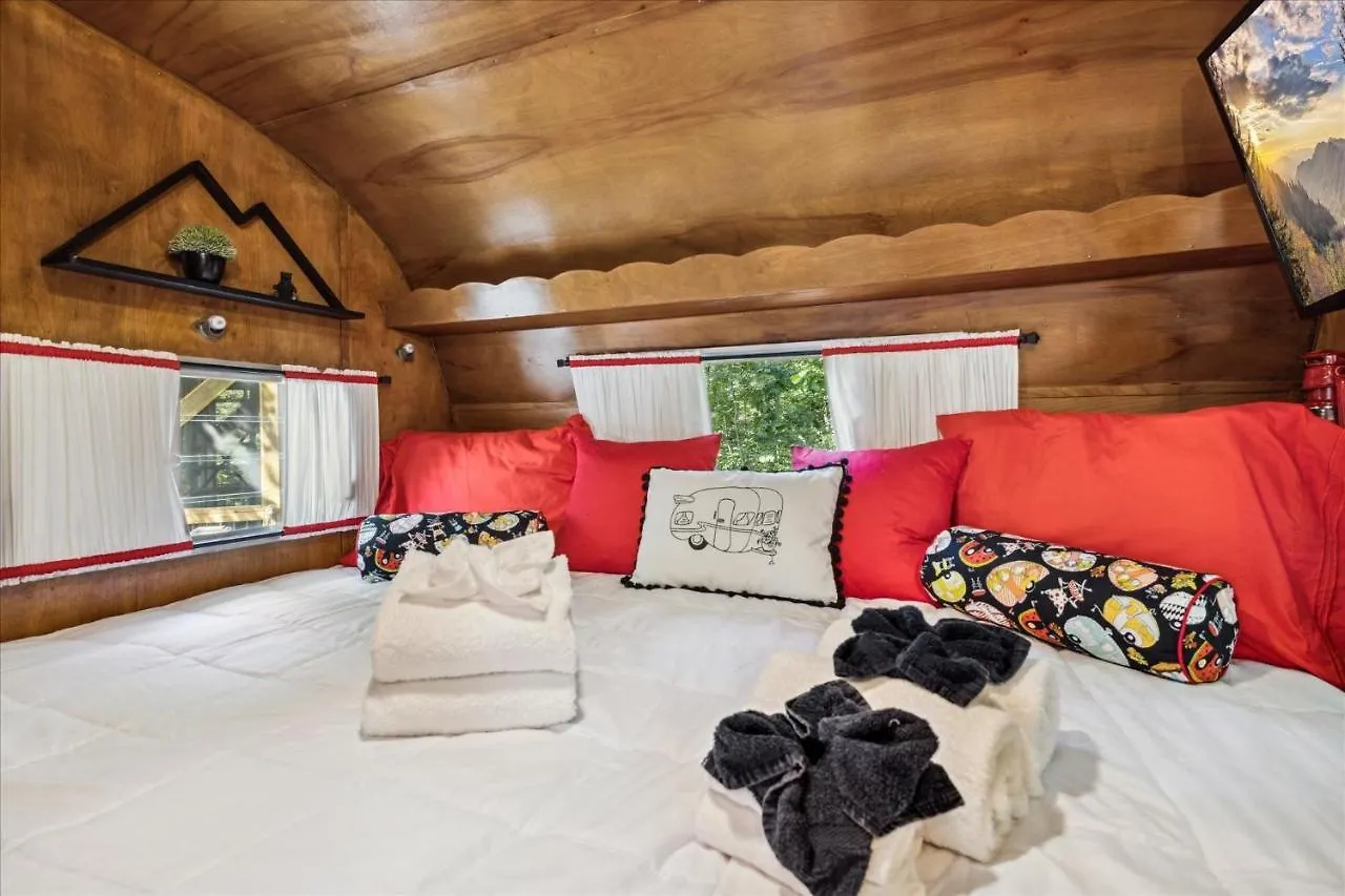 Casa vacanze Shasta Mountain Escape Pigeon Forge