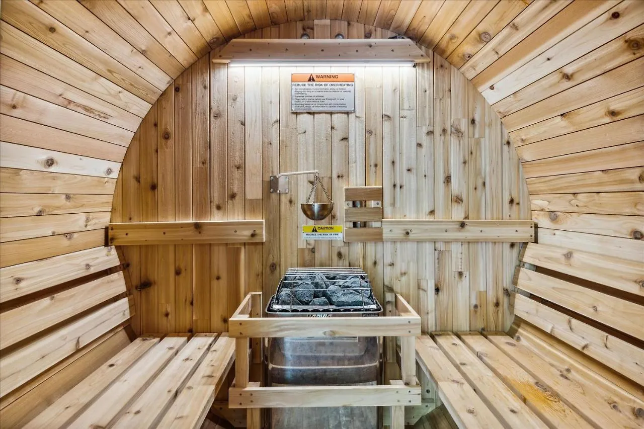 Casa vacanze Shasta Mountain Escape