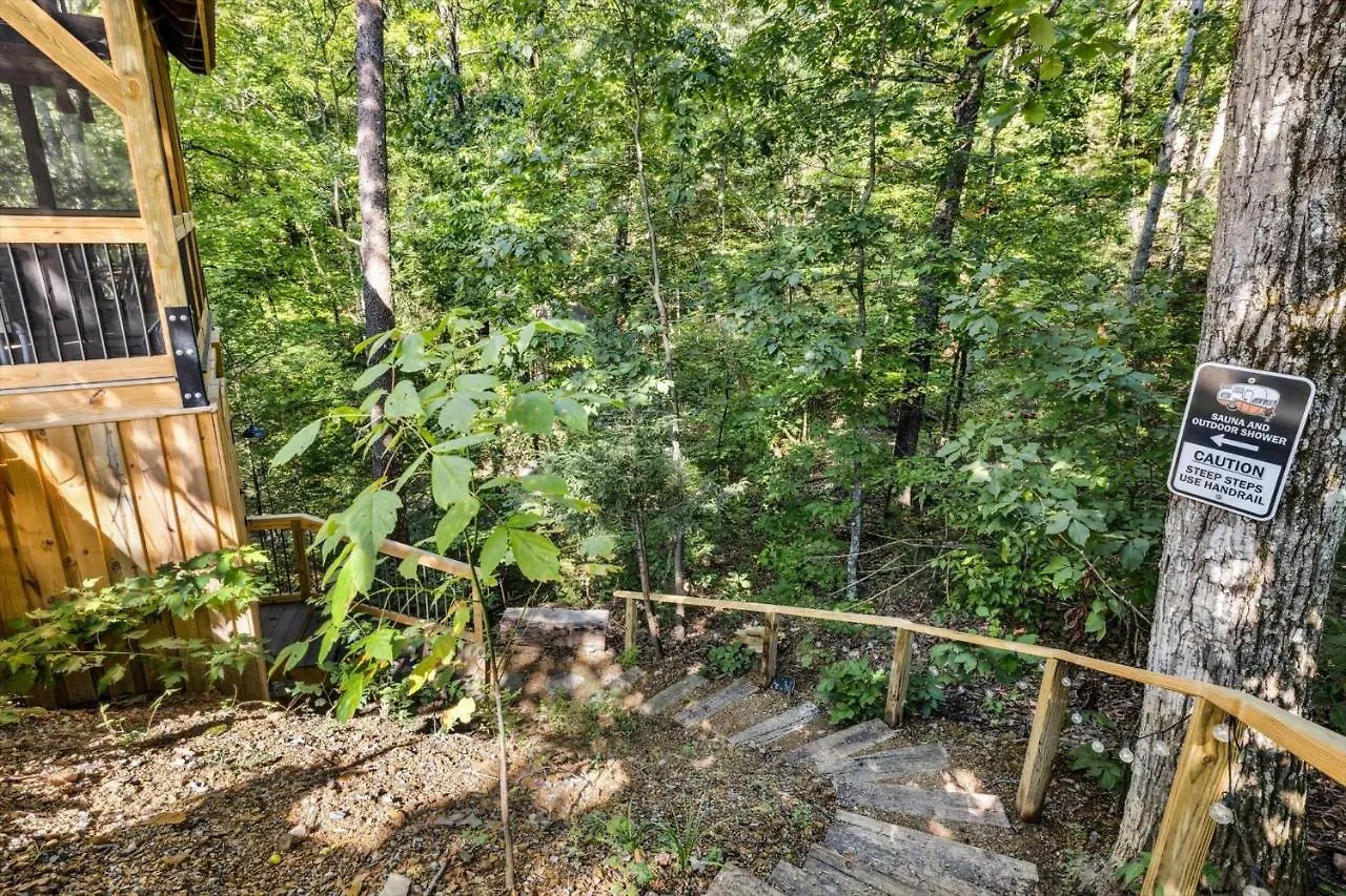 Shasta Mountain Escape * Pigeon Forge