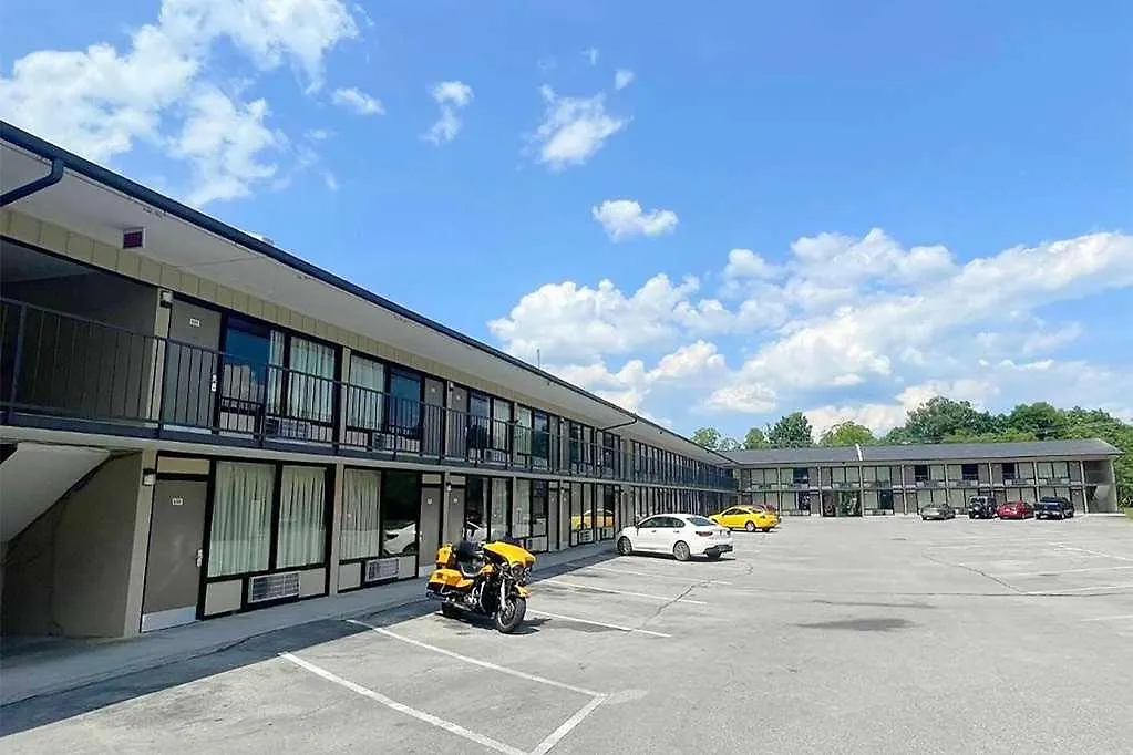 Travelodge By Wyndham Dollywood Lane 2* Pigeon Forge