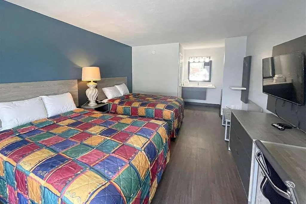 Travelodge By Wyndham Dollywood Lane Ξενοδοχείο 2*