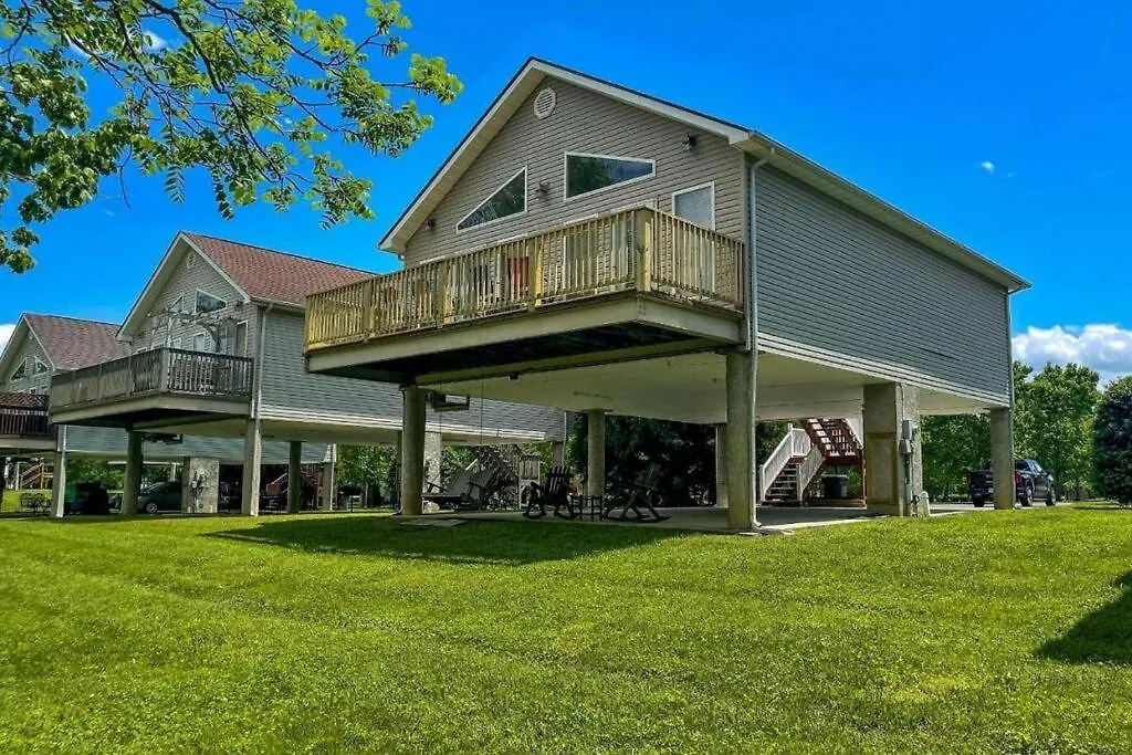 River Oar'asis Holiday home