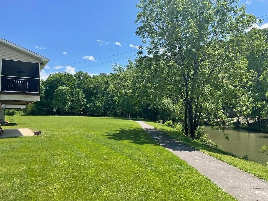 River Oar'asis Holiday home