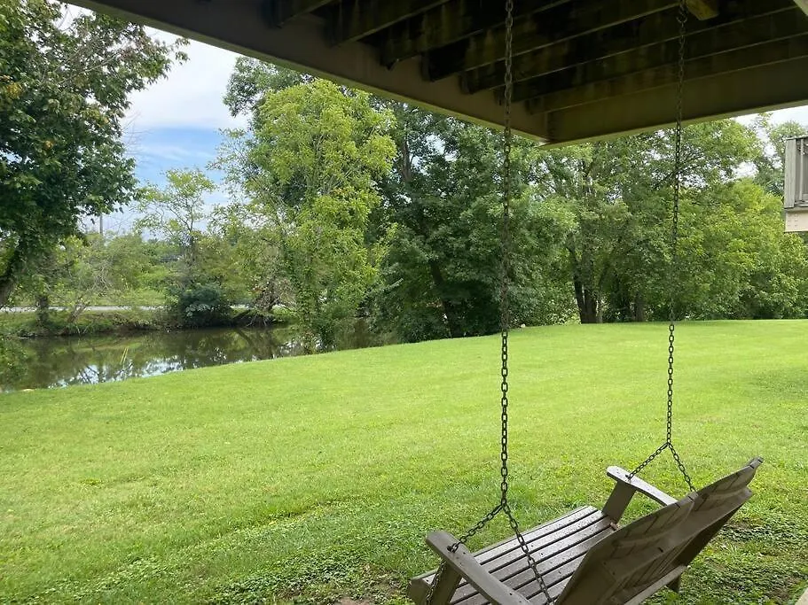 River Oar'asis Holiday home