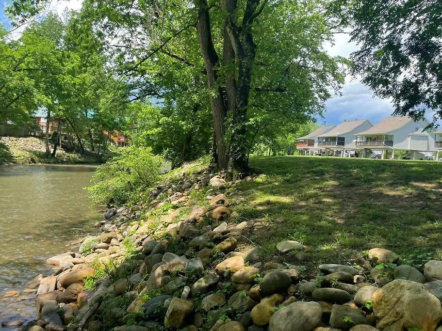 Holiday home River Oar'asis Pigeon Forge
