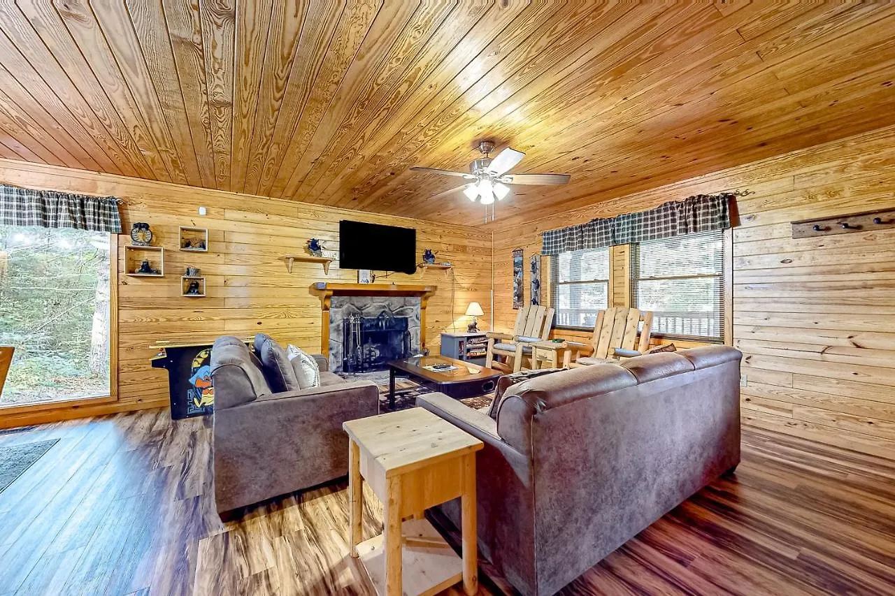 Rocky Bear Rest Holiday home Pigeon Forge