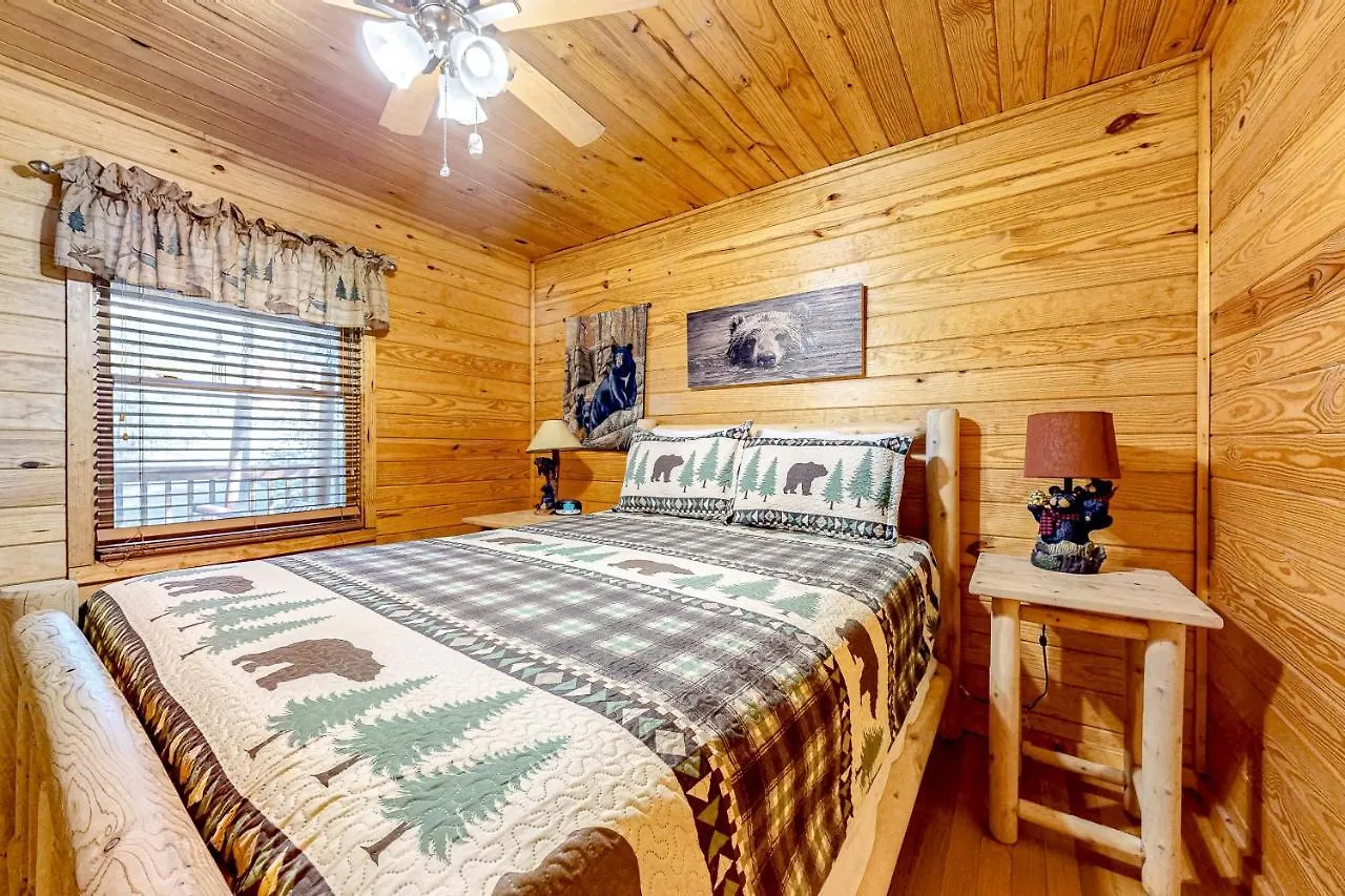 Holiday home Rocky Bear Rest *