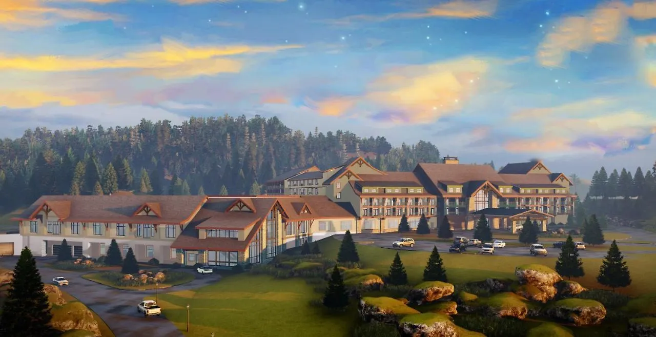 Ξενοδοχείο Dollywood's Heartsong & 4*