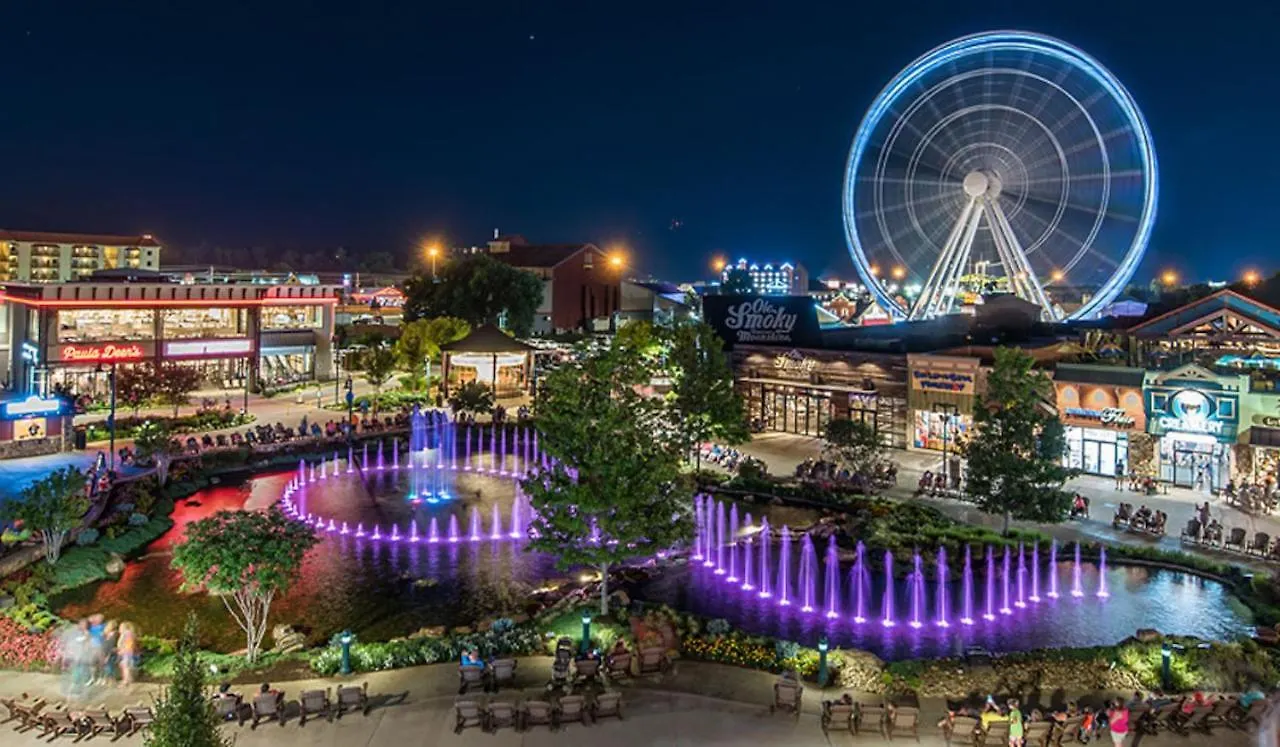 Stone Creek Pigeon Forge