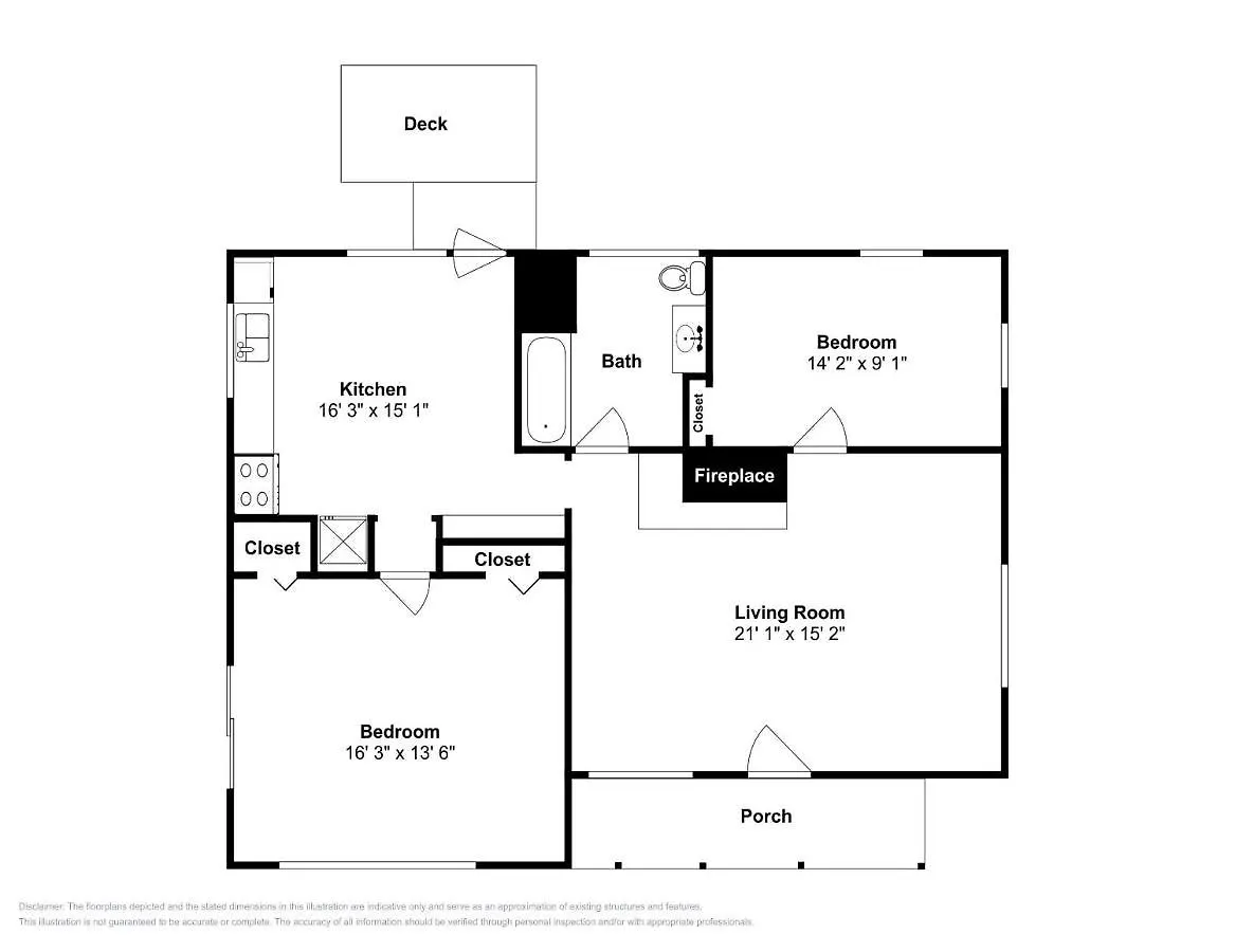 Holiday home Stone Creek