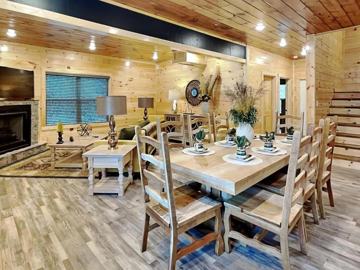 Holiday home Cove Meadows *