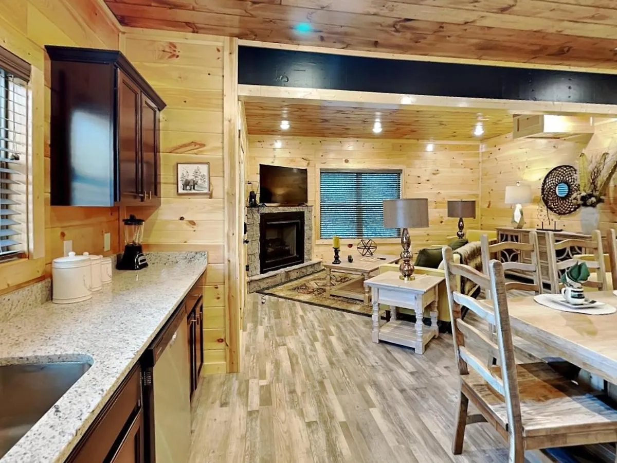 Cove Meadows Holiday home Pigeon Forge