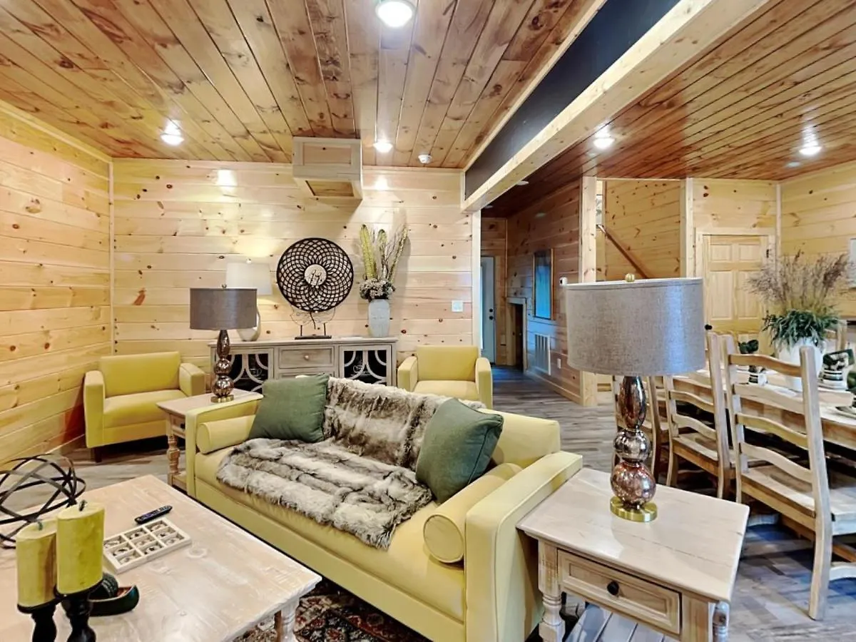 Holiday home Cove Meadows Pigeon Forge