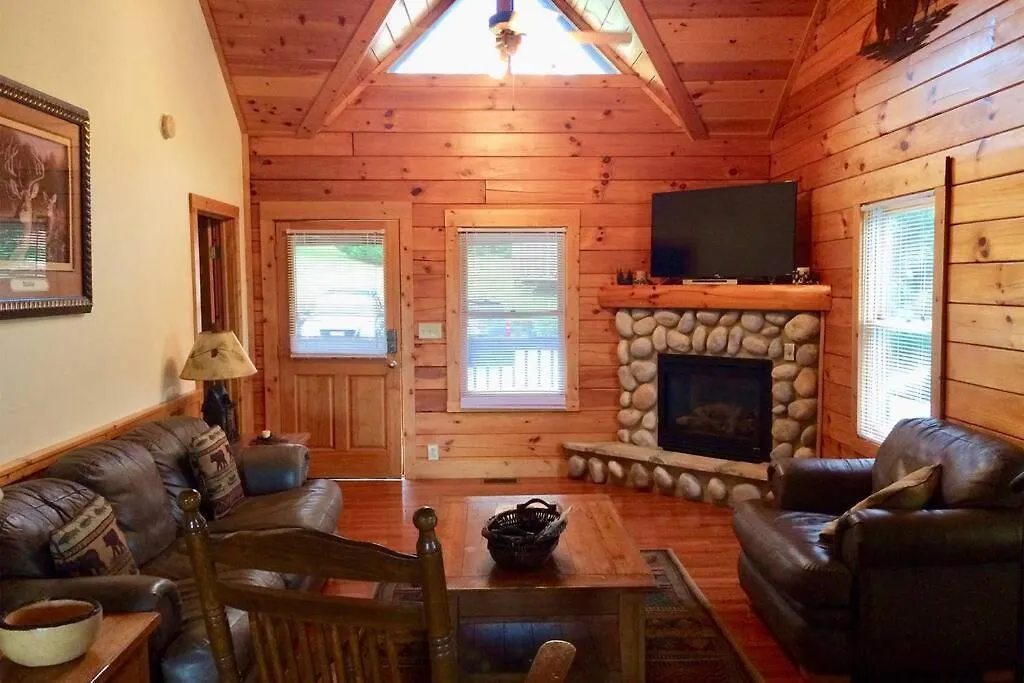 Holiday home Smoky Mountain Retreat- With Modern Amenities In The Heart Of Pf Pigeon Forge