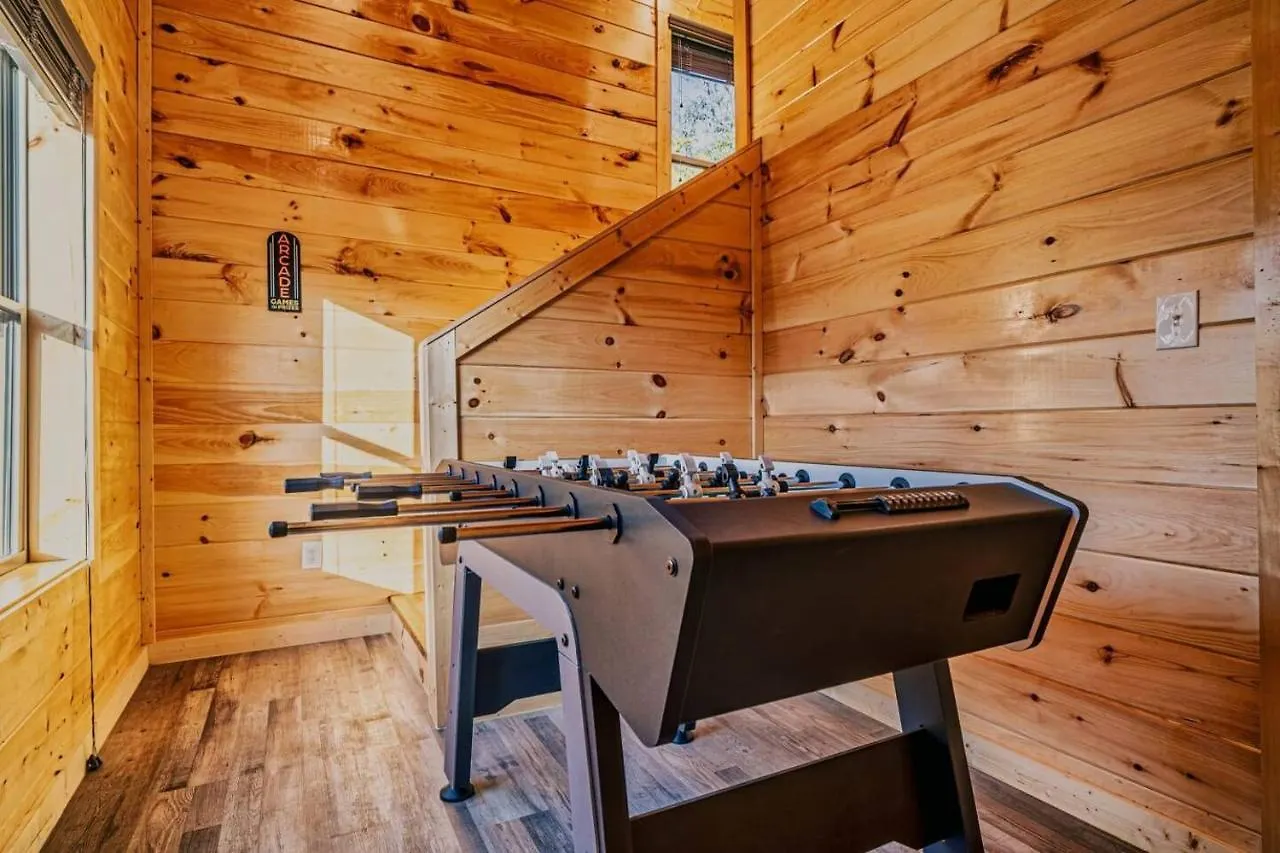 Holiday home Brand New 4/4 Minutes To Dollywood! Hot Tub!
