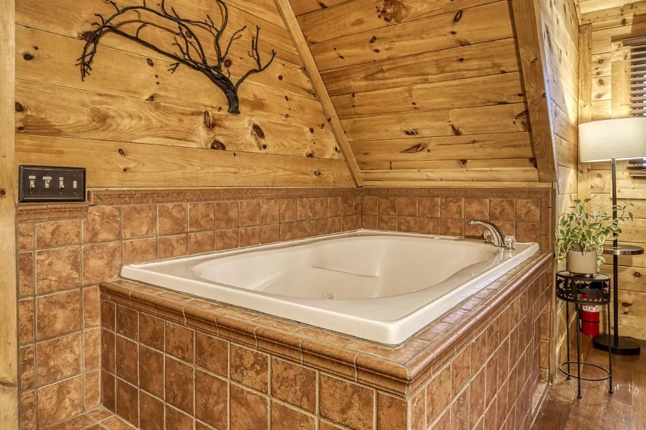 Bridgewood Cabin, Hot Tub, 1089 Of Free Attraction Tickets For Each Paid Day, Dollywood And More! Holiday home *