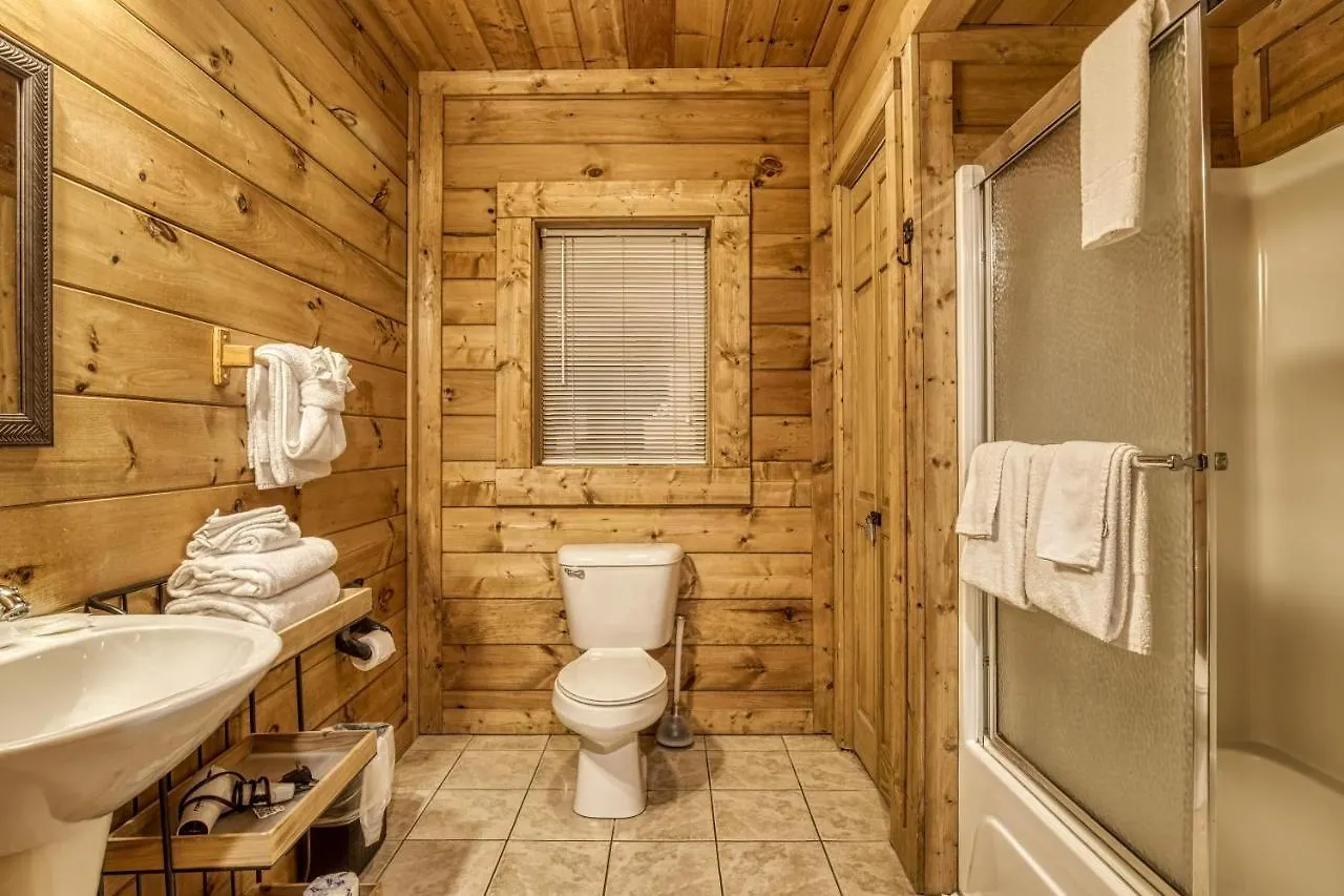 Holiday home Bridgewood Cabin, Hot Tub, 1089 Of Free Attraction Tickets For Each Paid Day, Dollywood And More!