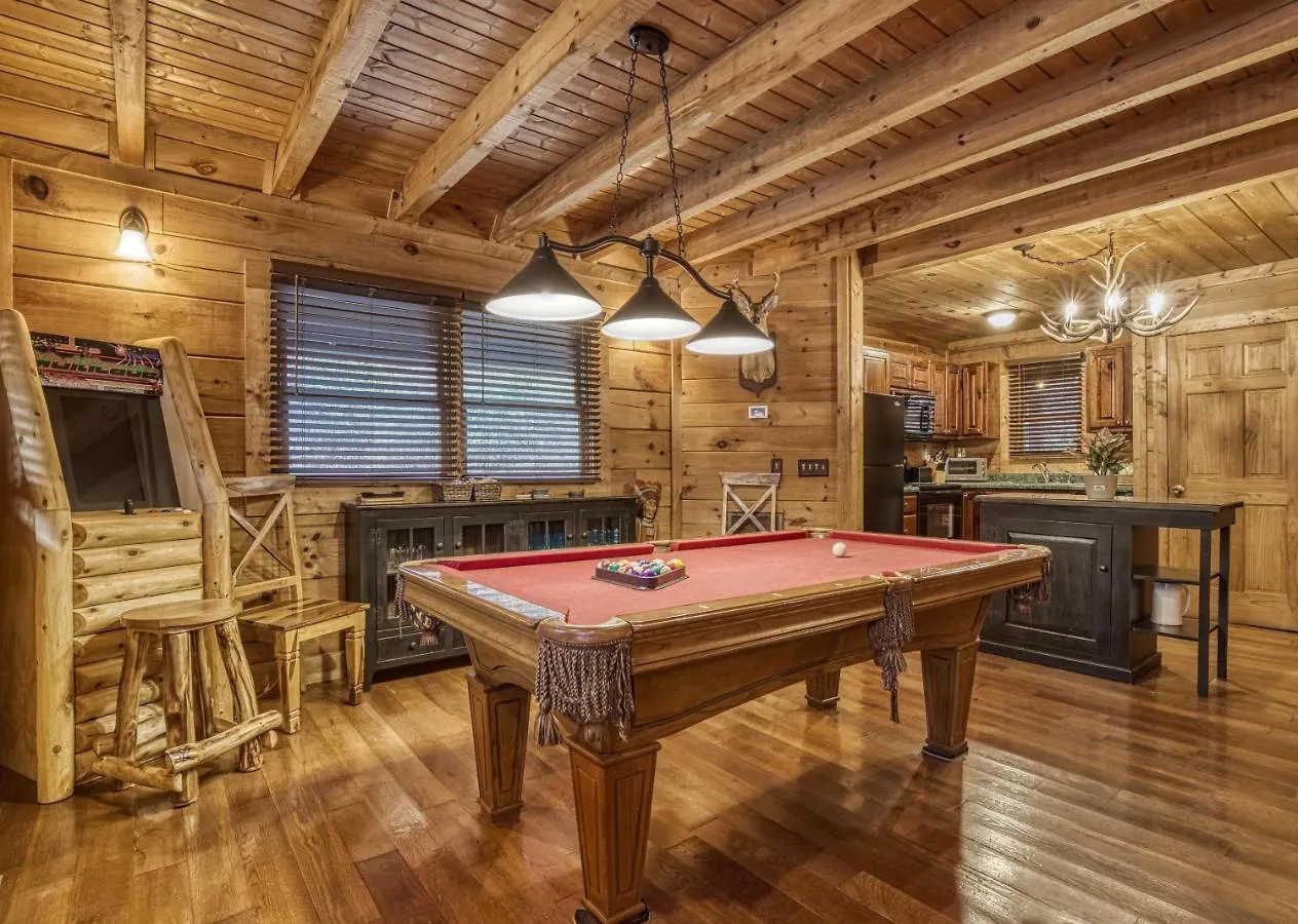 Bridgewood Cabin, Hot Tub, 1089 Of Free Attraction Tickets For Each Paid Day, Dollywood And More!