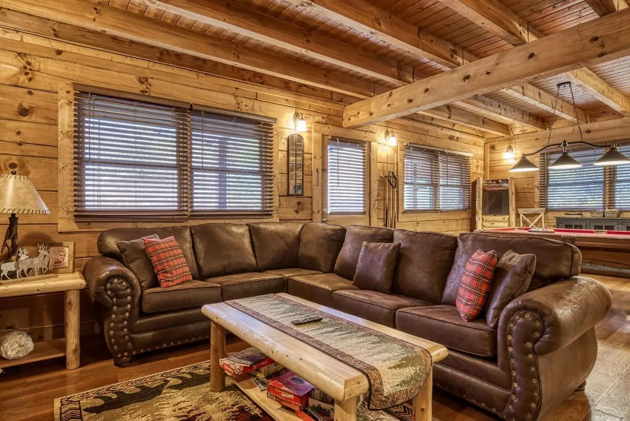 Bridgewood Cabin, Hot Tub, 1089 Of Free Attraction Tickets For Each Paid Day, Dollywood And More! Holiday home *