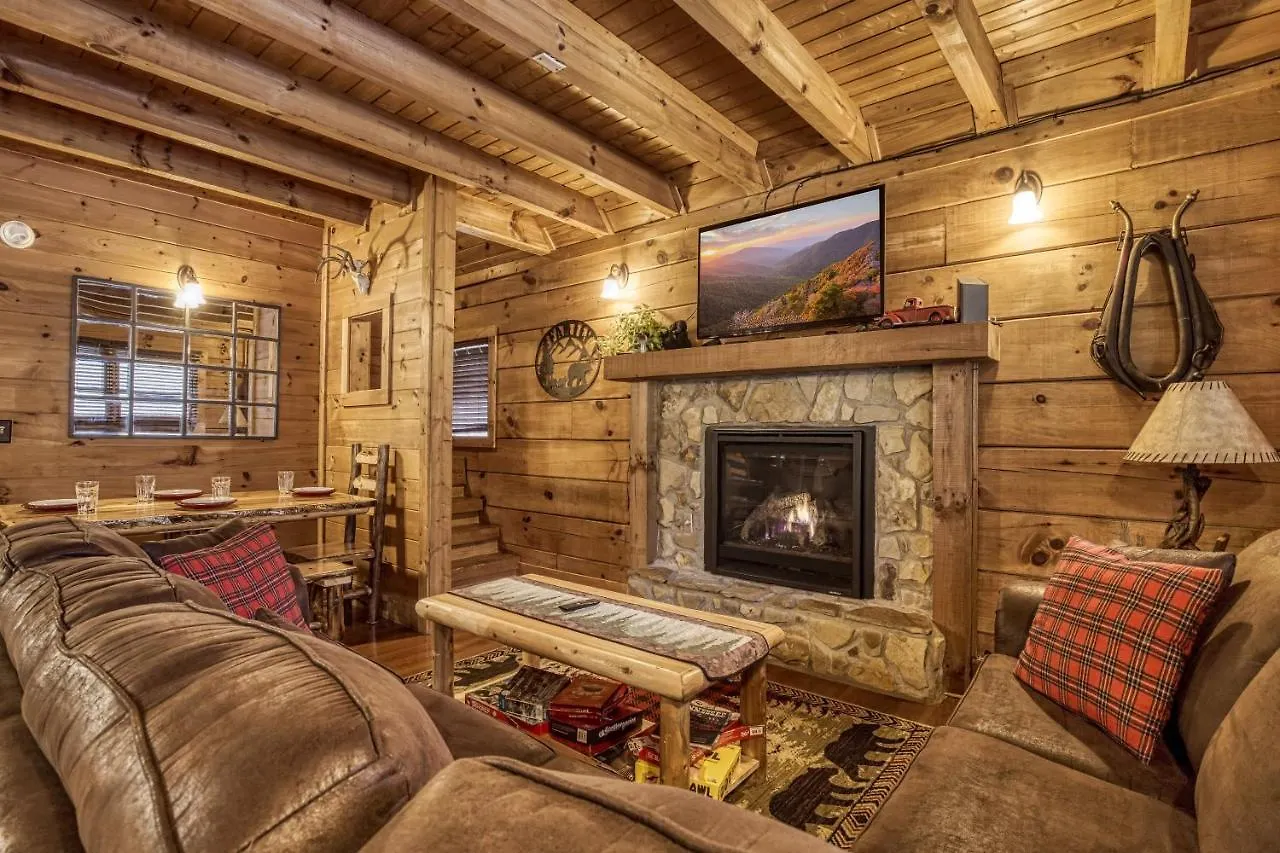 Bridgewood Cabin, Hot Tub, 1089 Of Free Attraction Tickets For Each Paid Day, Dollywood And More! *