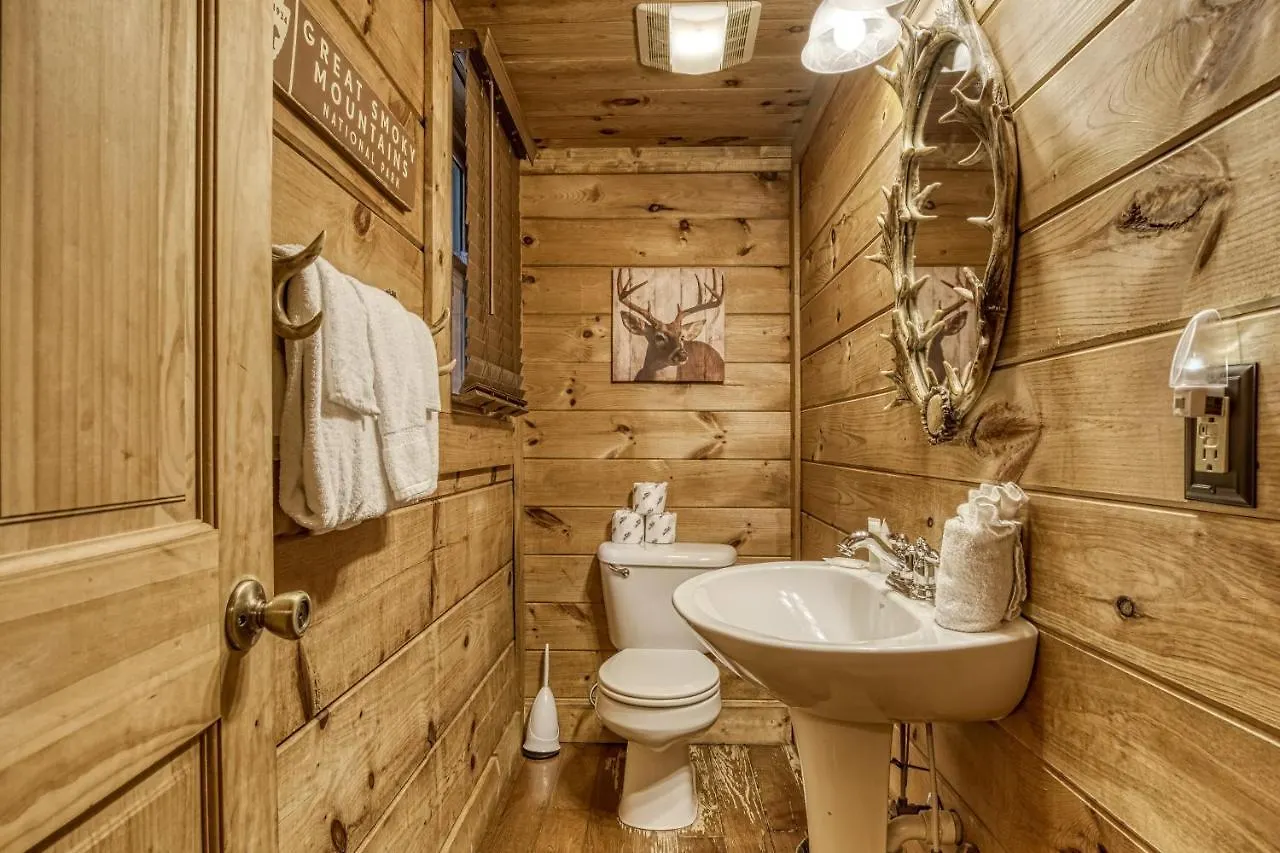Bridgewood Cabin, Hot Tub, 1089 Of Free Attraction Tickets For Each Paid Day, Dollywood And More! Holiday home *