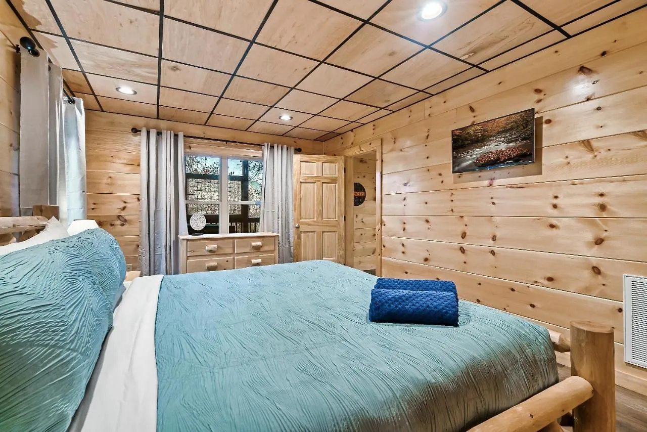 Mountains R Calling, Cozy Hideaway, King Beds, Hot-tub, Arcade, Ev Ready * ピジョンフォージ
