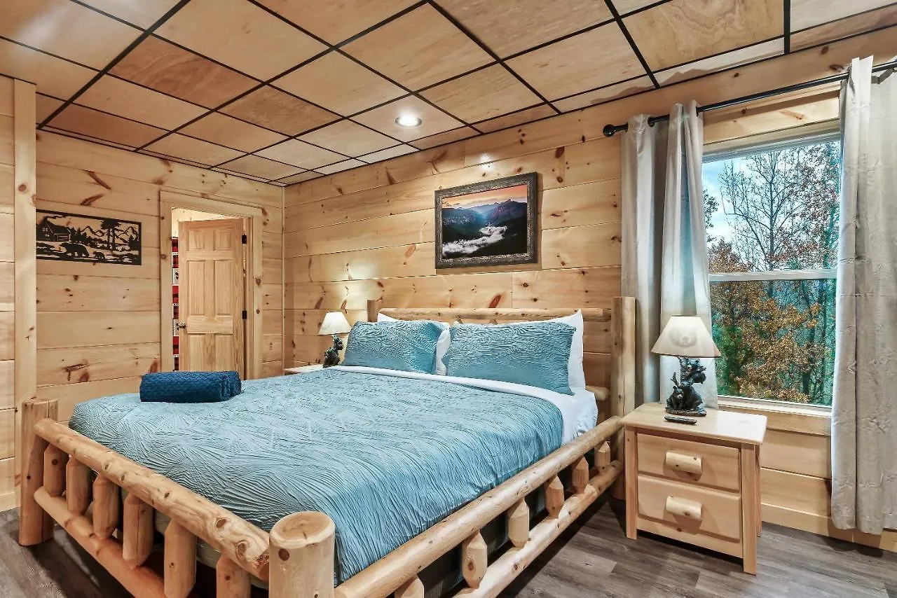Mountains R Calling, Cozy Hideaway, King Beds, Hot-tub, Arcade, Ev Ready * ピジョンフォージ
