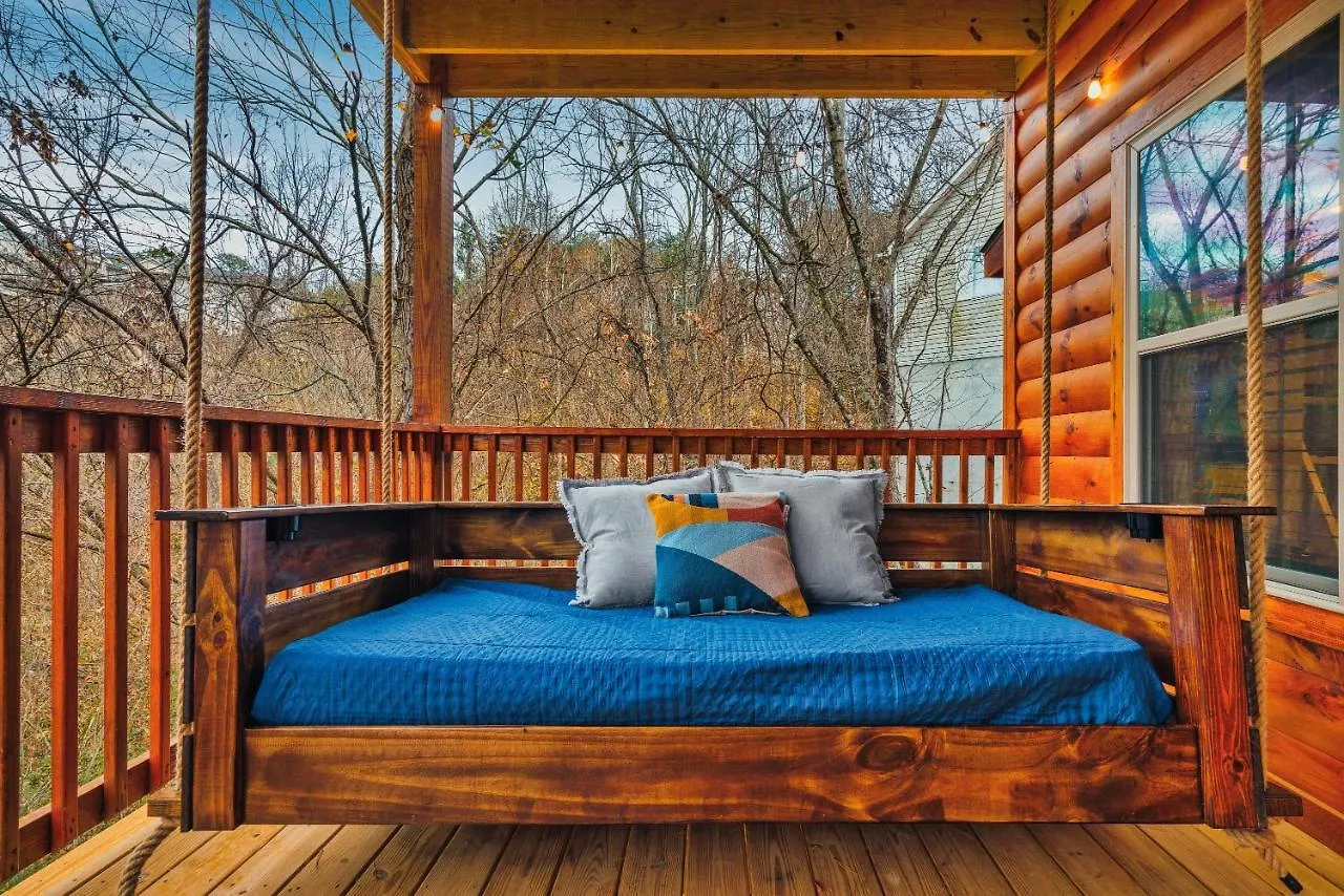 別荘 Mountains R Calling, Cozy Hideaway, King Beds, Hot-tub, Arcade, Ev Ready
