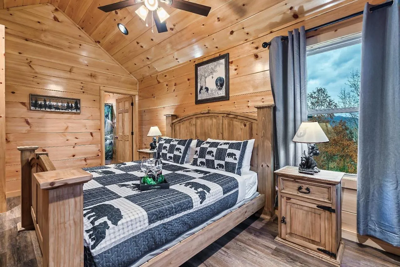 別荘 Mountains R Calling, Cozy Hideaway, King Beds, Hot-tub, Arcade, Ev Ready
