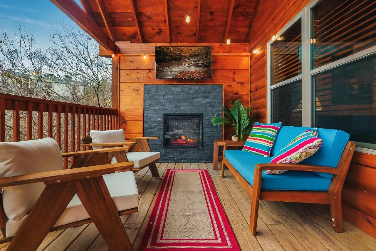 別荘 Mountains R Calling, Cozy Hideaway, King Beds, Hot-tub, Arcade, Ev Ready *
