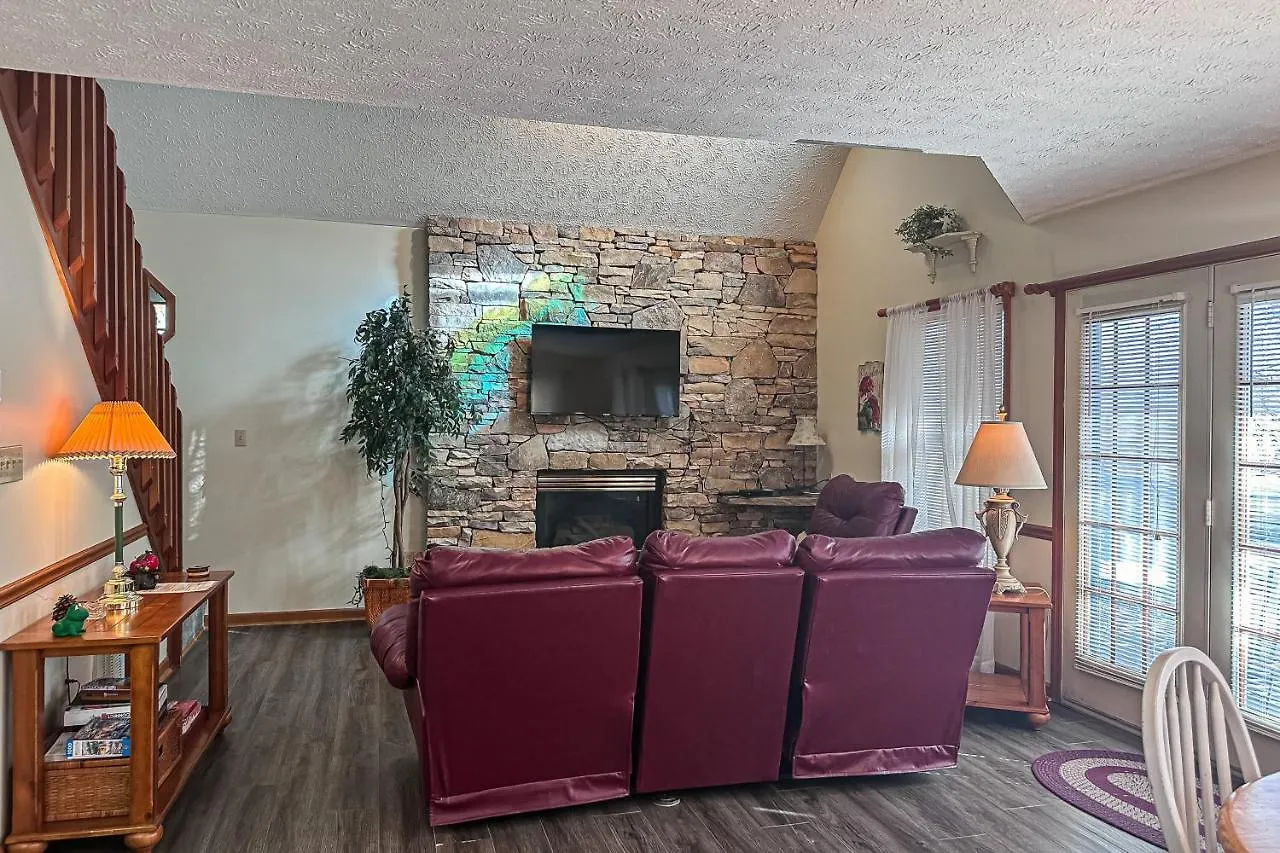 Holiday home Peaceful Pine Pigeon Forge