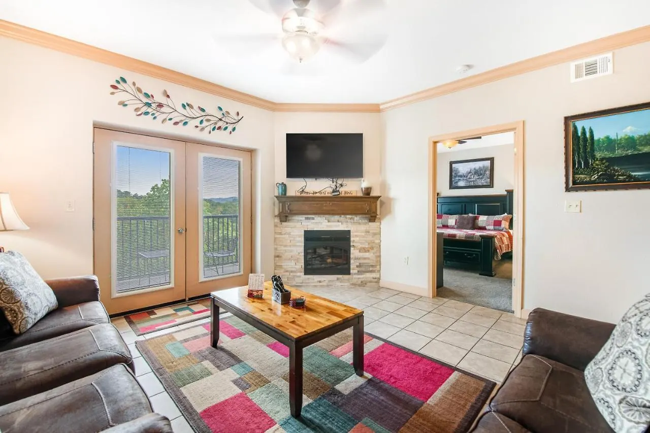 Apartamento Mountain View 5502