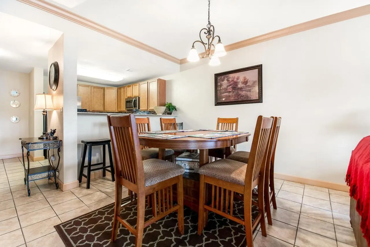 Apartamento Mountain View 5502 *