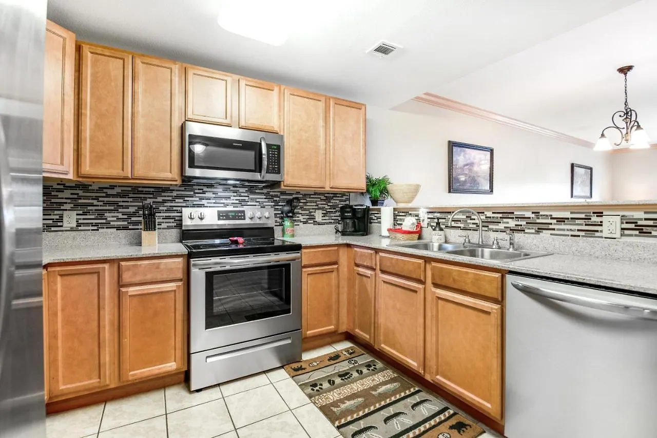 Apartamento Mountain View 5502 Pigeon Forge