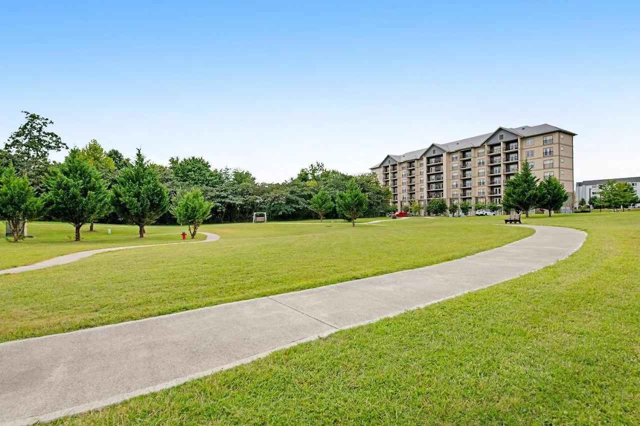 Apartamento Mountain View 5502 *