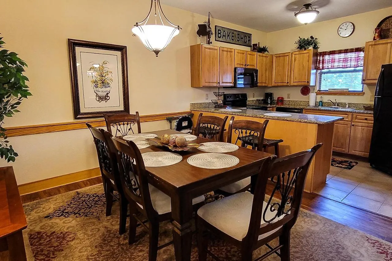 Wandering Yonah Apartment Pigeon Forge