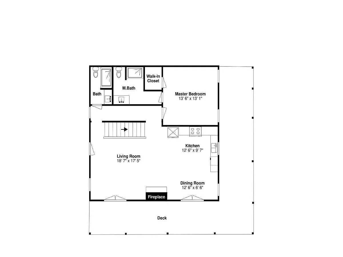 Holiday home Mountain Ventures