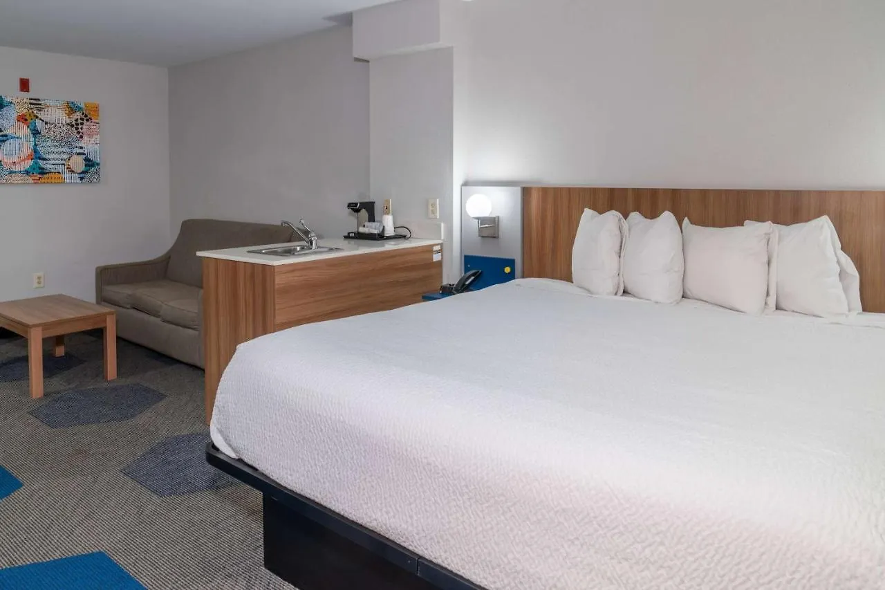 Microtel & By Wyndham Hotel Pigeon Forge