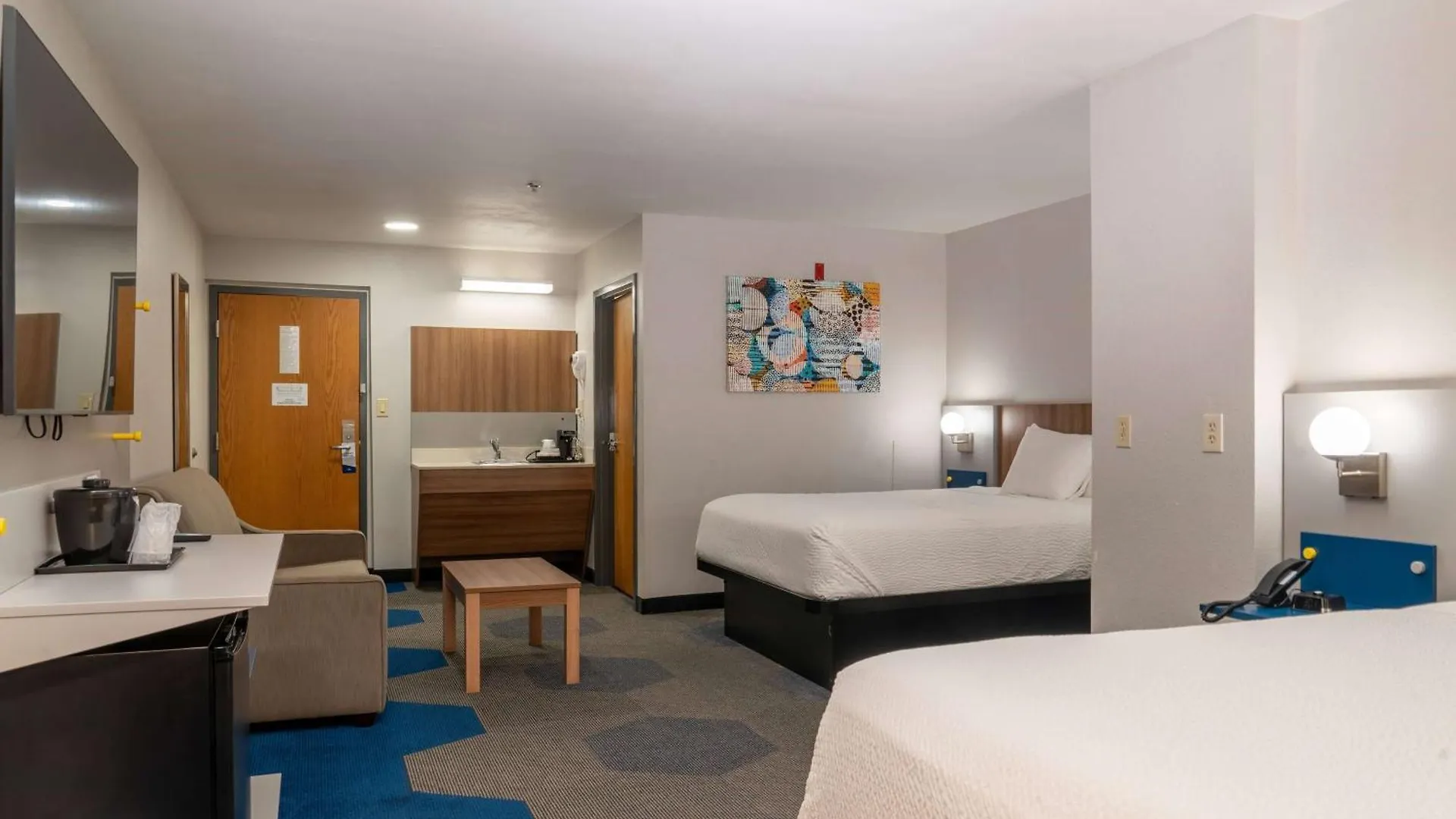 Microtel & By Wyndham 3* Pigeon Forge