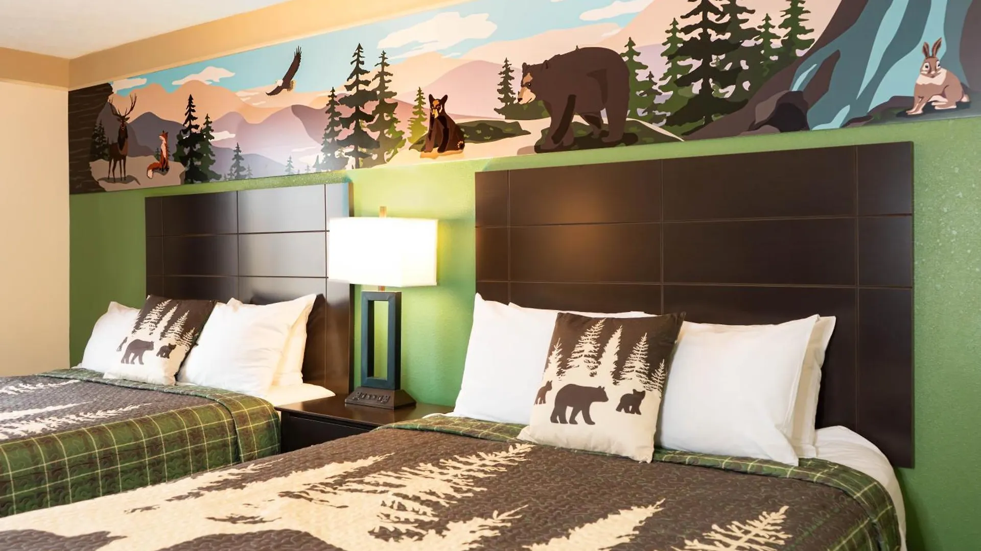 Country Cascades Waterpark 3* Pigeon Forge
