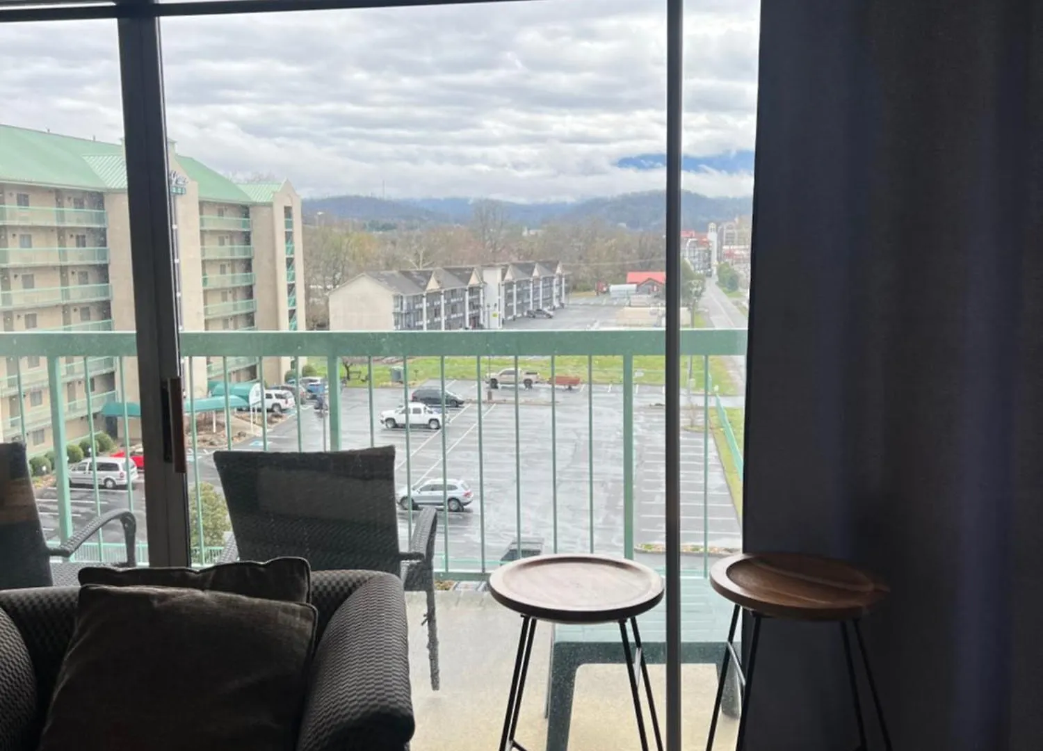 River Place #611 3bd Pigeon Forge