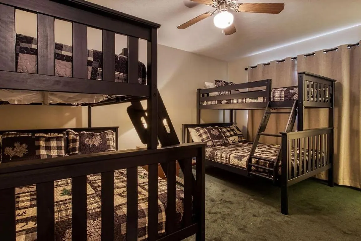 Pinecrest Townhomes-1king 2bunk Unit * بيدجن فورج