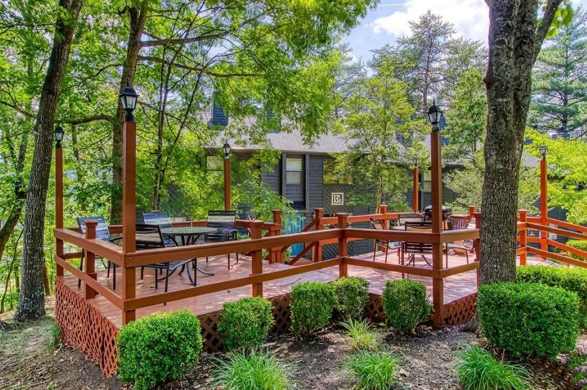 بيت للعطل Pinecrest Townhomes-1king 2bunk Unit *