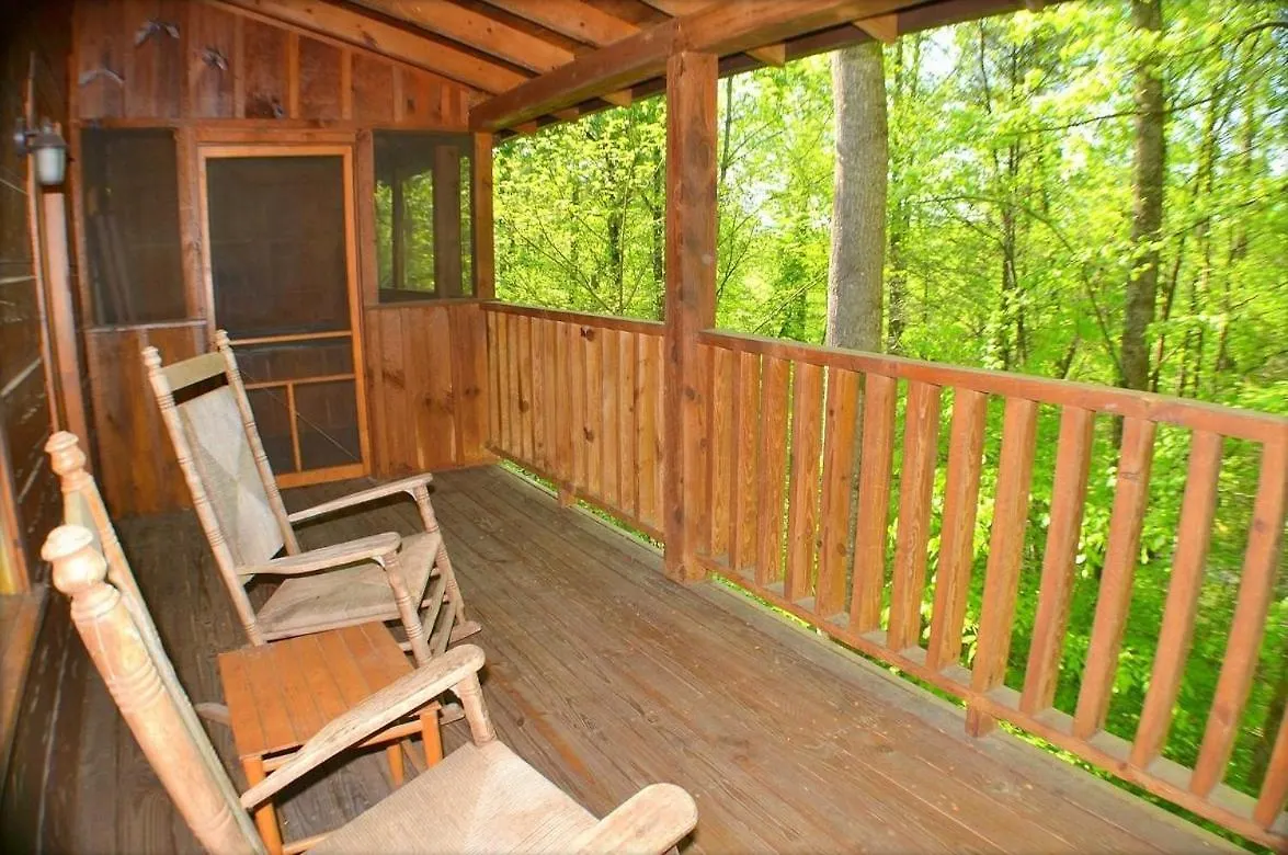 Cabin Fever Pigeon Forge