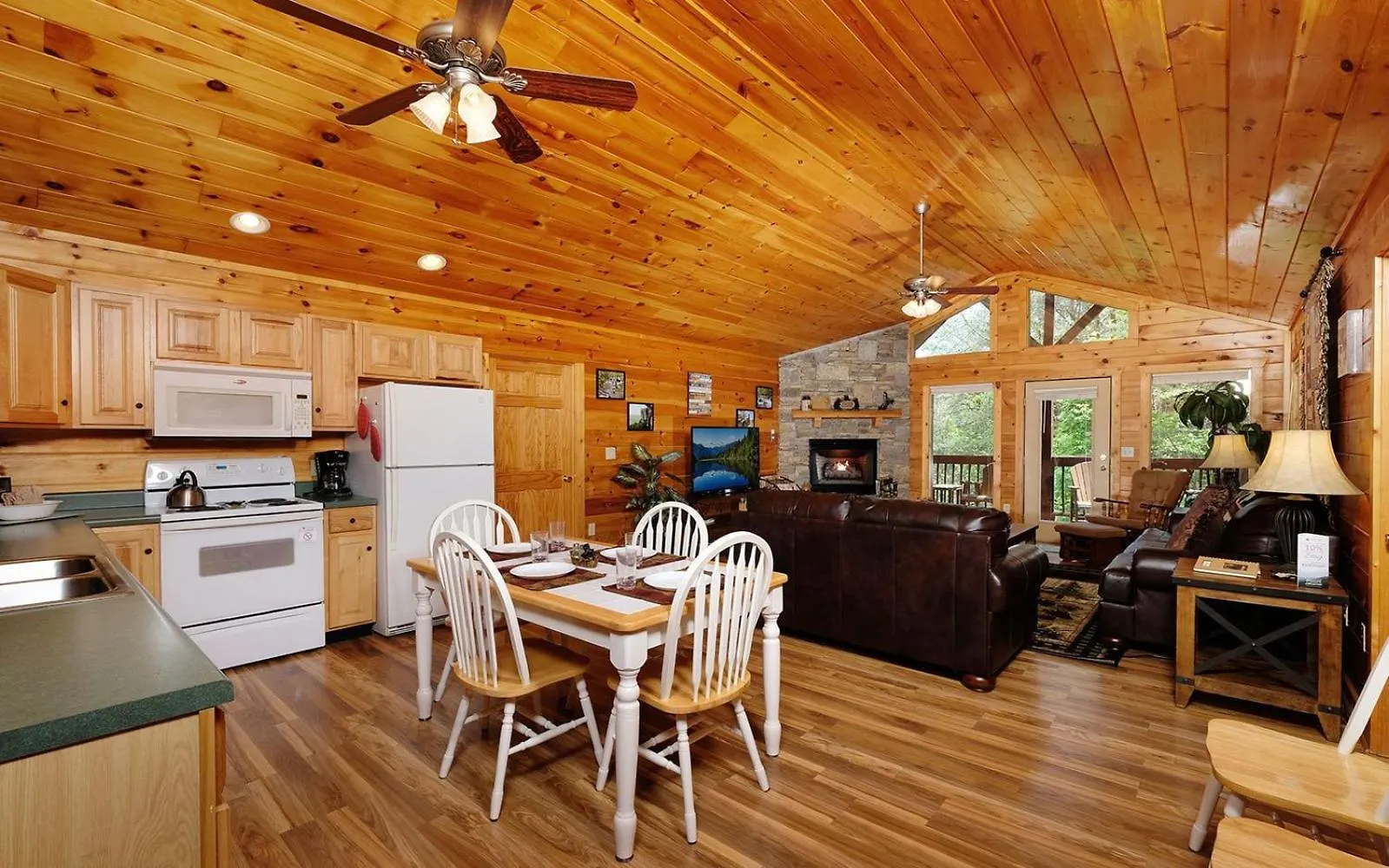 Dogwood Acres Villa