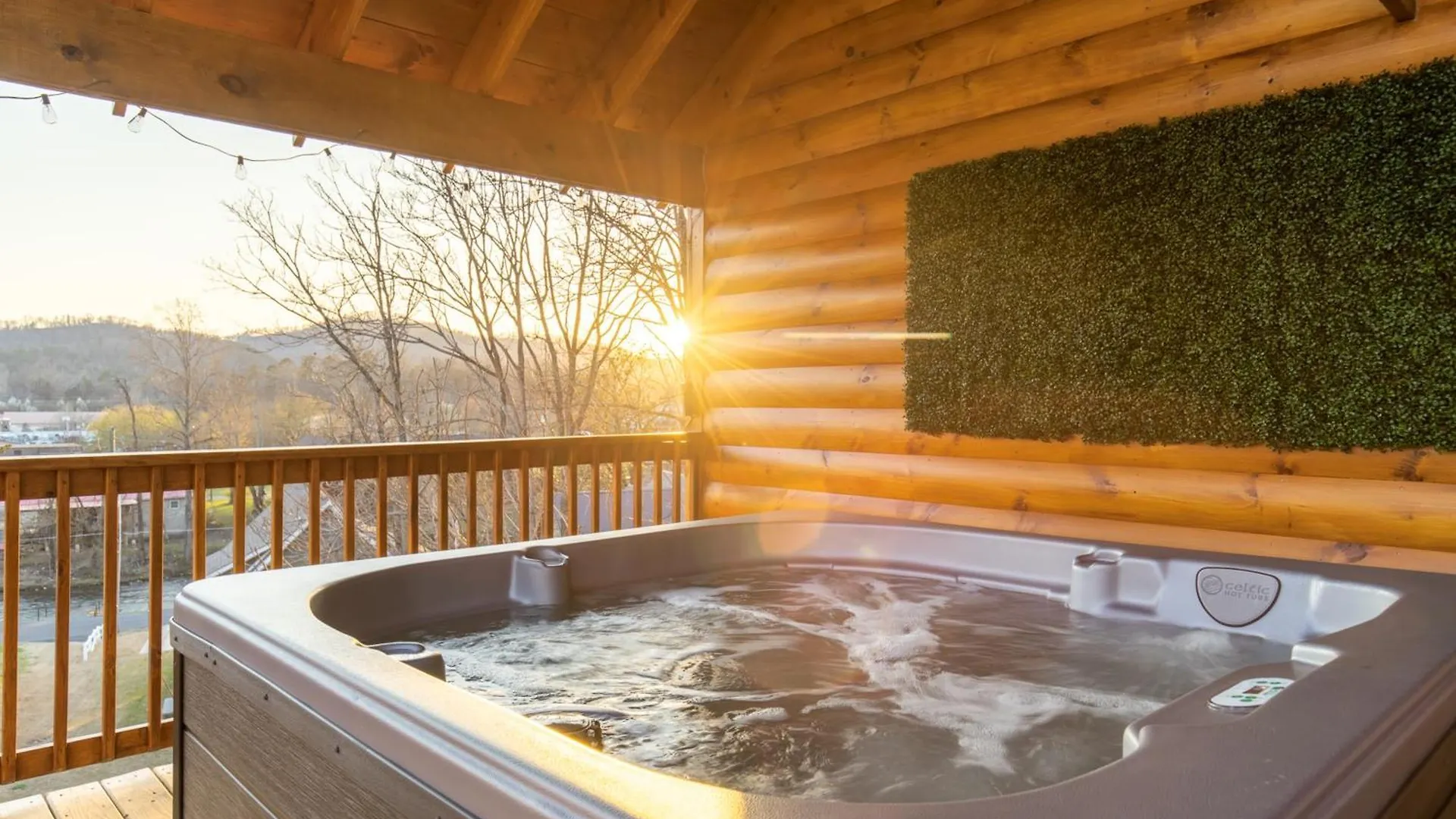 Apartmán Parkway Paradise W/ Private Hot Tub Pigeon Forge