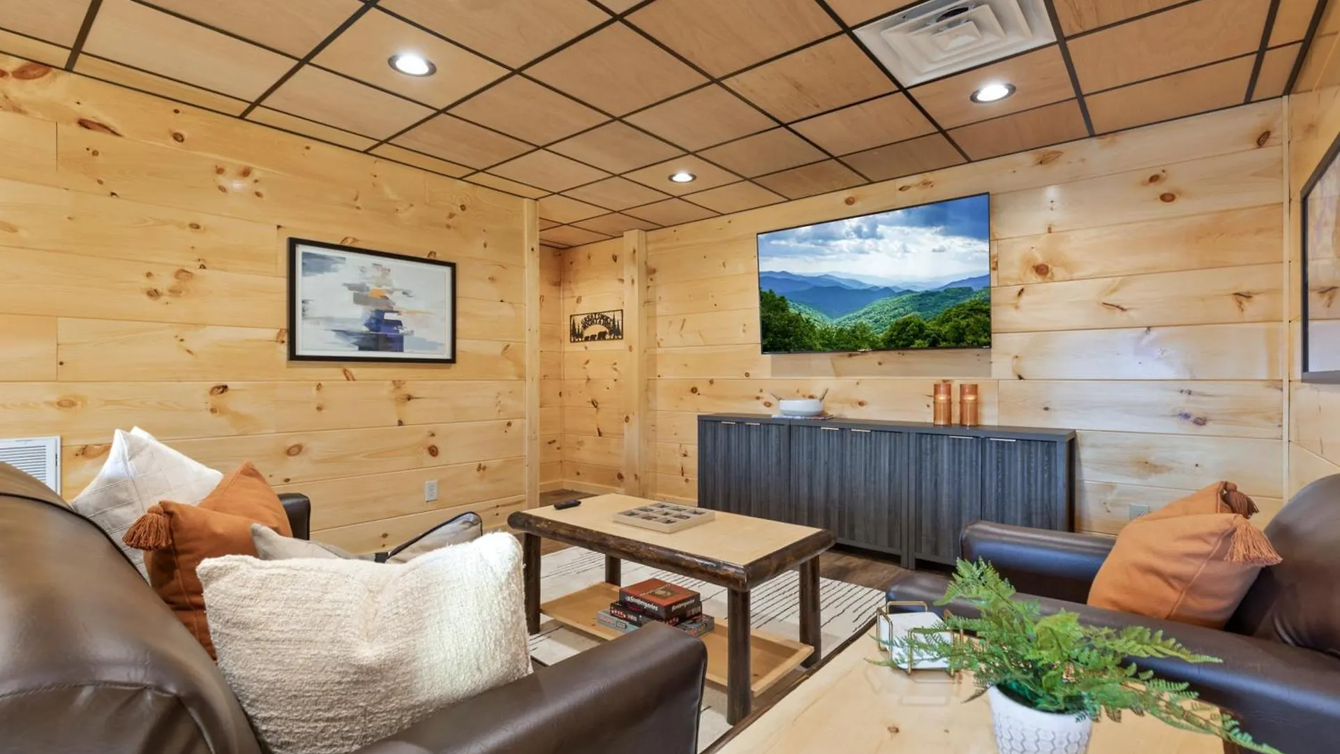 Parkway Paradise W/ Private Hot Tub Apartmán Pigeon Forge
