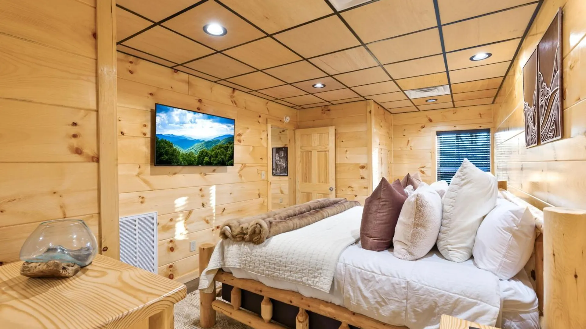 Parkway Paradise W/ Private Hot Tub Apartmán Pigeon Forge